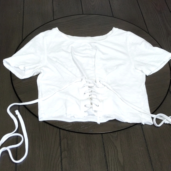 Alya Tops - Women's Alya Crop Top